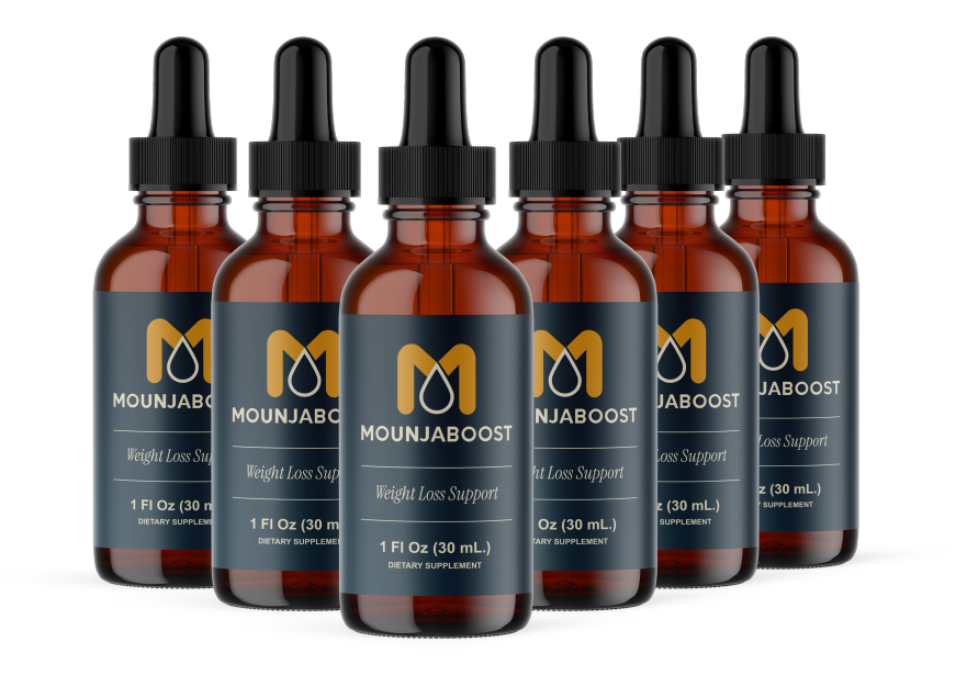 MounjaBoost Official Supplement