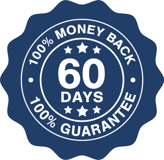 MounjaBoost 60-Day Money Back Guarantee