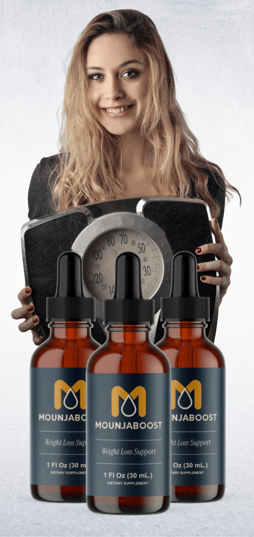 MounjaBoost — 8-Botanical Fat Cell Deflation Formula Official